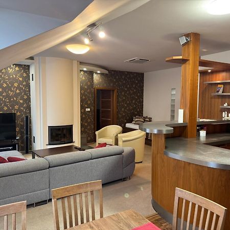 Apartman Bila Hora - Roudna プルゼニ エクステリア 写真
