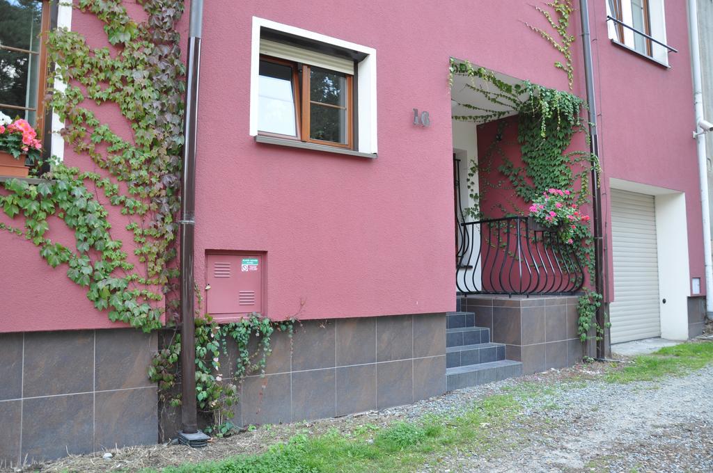 Apartman Bila Hora - Roudna プルゼニ 部屋 写真