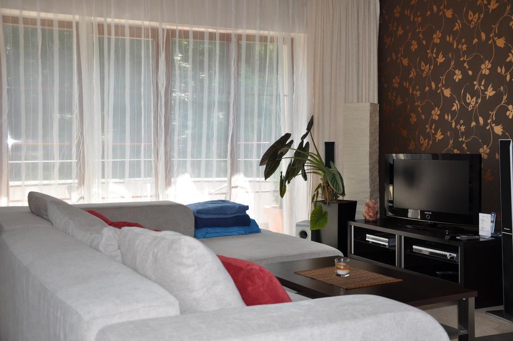 Apartman Bila Hora - Roudna プルゼニ 部屋 写真