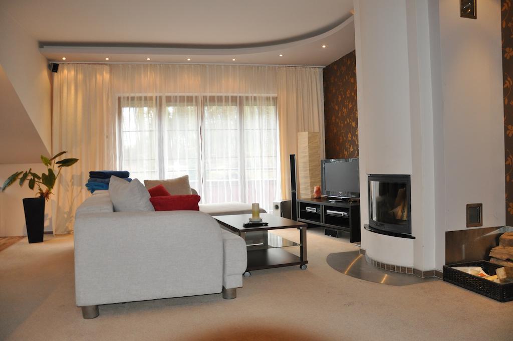Apartman Bila Hora - Roudna プルゼニ 部屋 写真